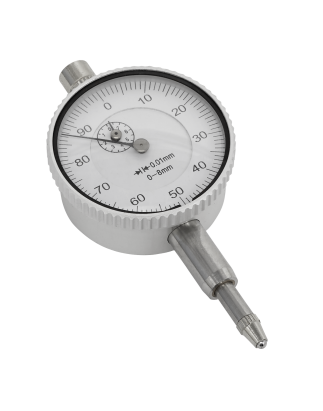 Metric Dial Gauge Indicator