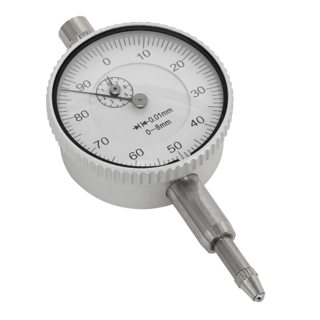 Metric Dial Gauge Indicator