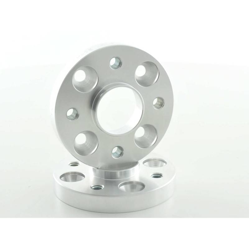 Wheel spacer system B + 15 mm per wheel Lotus Elise S2