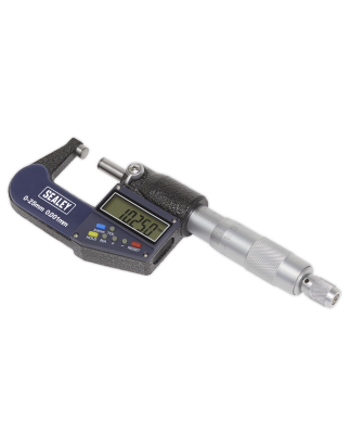 Digital External Micrometer 0-25mm(0-1")