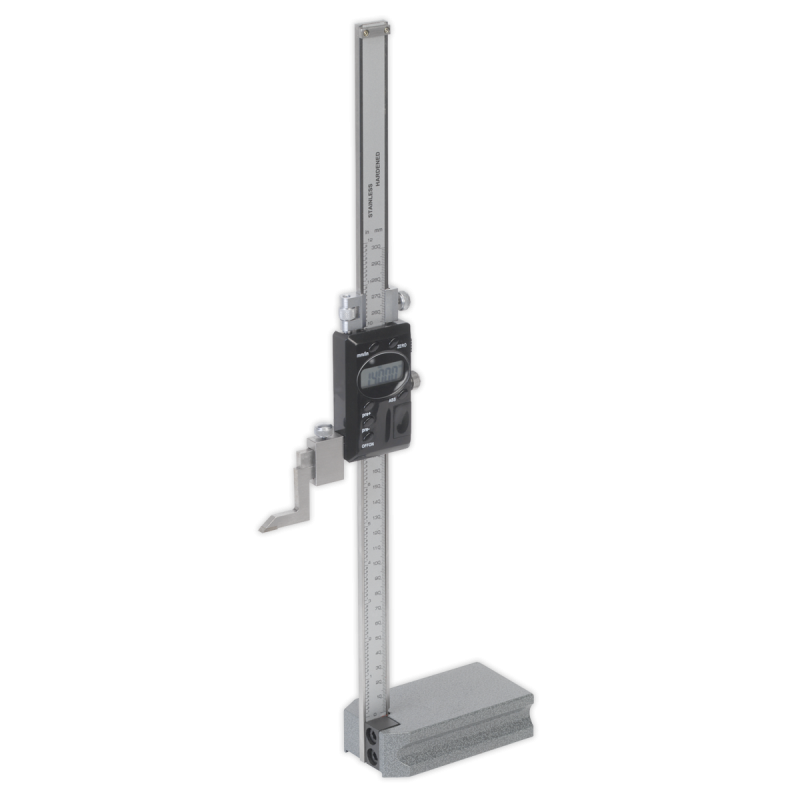 Digital Height Gauge 0-300mm(0-12")