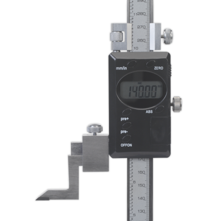 Digital Height Gauge 0-300mm(0-12")