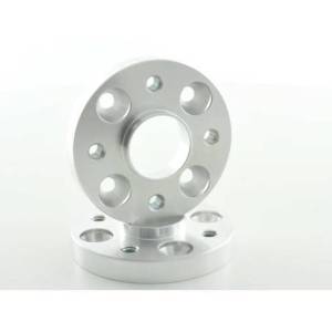 Wheel spacer system B + 25 mm per wheel Lotus Exige S2