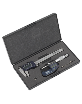 Digital Measuring Set 2pc