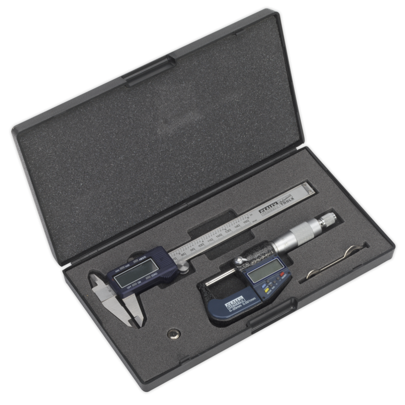 Digital Measuring Set 2pc