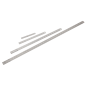 Stainless Steel Rule 6" (150mm)