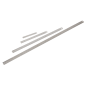 Stainless Steel Rule 6" (150mm)