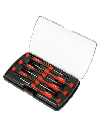 Precision Screwdriver Set 6pc