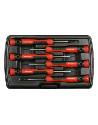 Precision Screwdriver Set 6pc