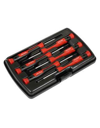 Precision Screwdriver Set 6pc