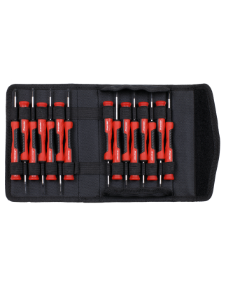 Precision Screwdriver Set 15pc