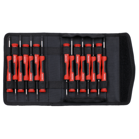 Precision Screwdriver Set 15pc