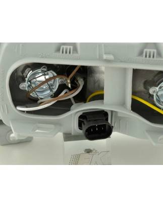 Spare parts headlight right Renault Laguna 94-98