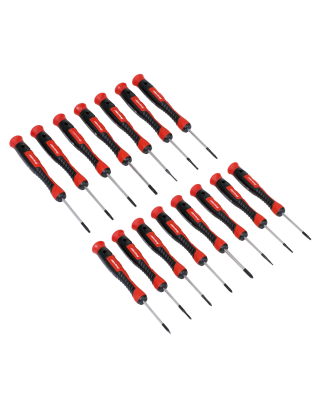 Precision Screwdriver Set 15pc