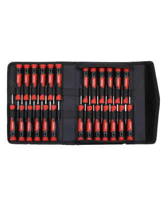 Precision Screwdriver Set 25pc