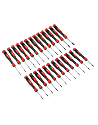 Precision Screwdriver Set 25pc