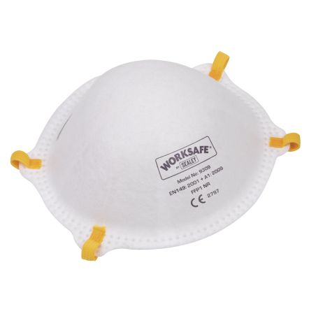 Worksafe® Cup Mask FFP1 - Pack of 10