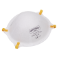 Worksafe® Cup Mask FFP1 - Pack of 10