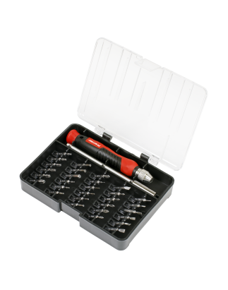 Precision Bit Screwdriver Set 32pc