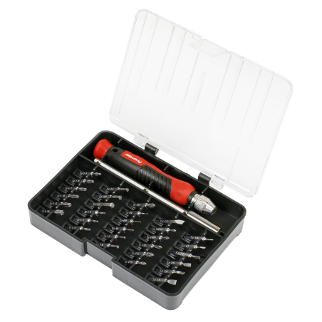 Precision Bit Screwdriver Set 32pc