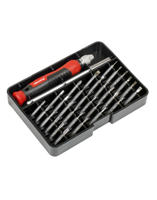 Precision Bit Screwdriver Set 32pc