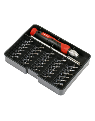 Precision Bit Screwdriver Set 32pc