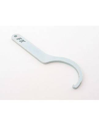 Hook wrench for adjusting the coilover kit 80/90 mm