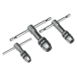 T-Handle Tap Wrench Set 3pc