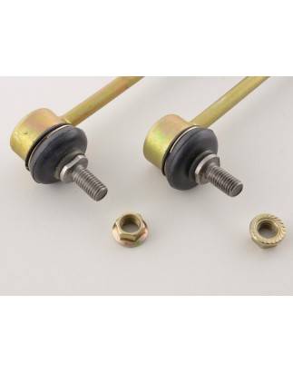 Universal coupling rod set