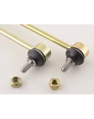 Universal coupling rod set