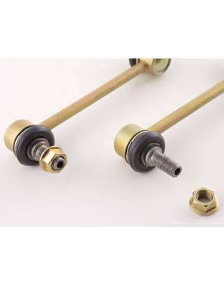 Universal coupling rod set