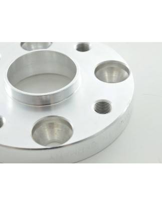 Track widening spacer system B 25 mm per wheel Opel Astra J