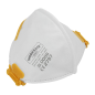 Masque plat pliable Worksafe® FFP1 - Paquet de 3