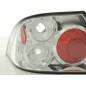 Taillights set Mitsubishi Mirage Lancer 01-06 chrome