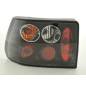 Taillights set Opel Astra F 91-98 black