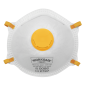 Masque à coupelle à valve Worksafe® FFP1 - Paquet de 10