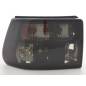 Rear lights Opel Astra F 91-98 black