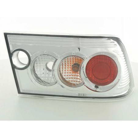 Taillights set Opel Calibra 90-98 chrome