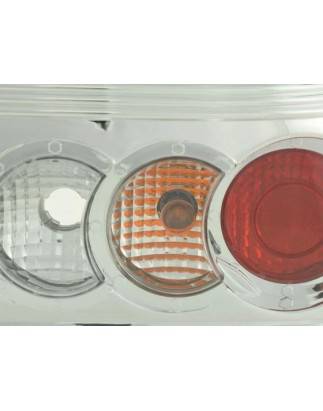 Kit feux arrières Opel Calibra 90-98 chrome