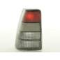 Rear lights Opel Kadett E 84-91 black