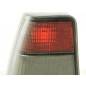 Rear lights Opel Kadett E 84-91 black