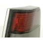 Rear lights Opel Kadett E 84-91 black