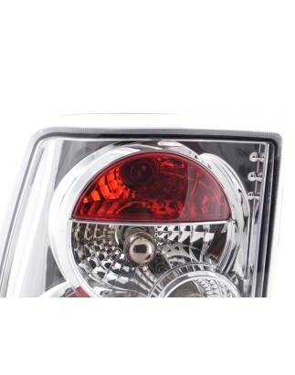 Taillights set Opel Vectra A 89-95 chrome