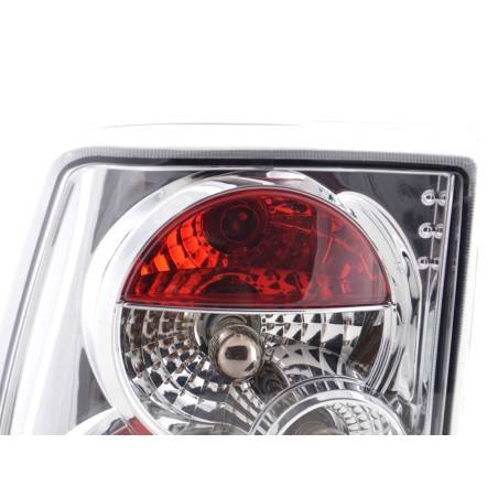 Taillights set Opel Vectra A 89-95 chrome