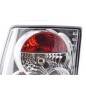 Taillights set Opel Vectra A 89-95 chrome