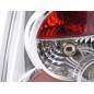 Taillights set Opel Vectra A 89-95 chrome