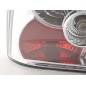 Taillights set Opel Vectra A 89-95 chrome