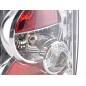 Taillights set Opel Vectra A 89-95 chrome