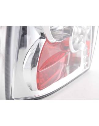 Taillights set Opel Vectra A 89-95 chrome