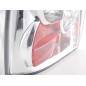 Taillights set Opel Vectra A 89-95 chrome